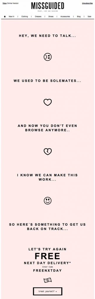 25 Brilliant Email Marketing Campaign Examples From the Pros
