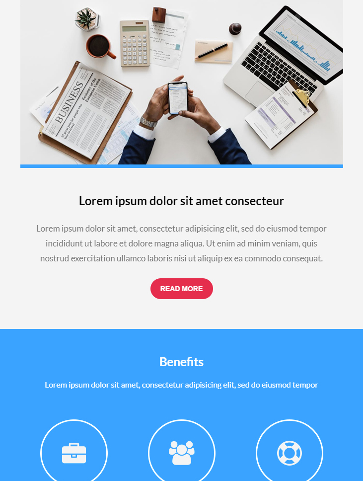 80+ Free Mailchimp Templates to Kick-Start Your Email Marketing - MailBakery