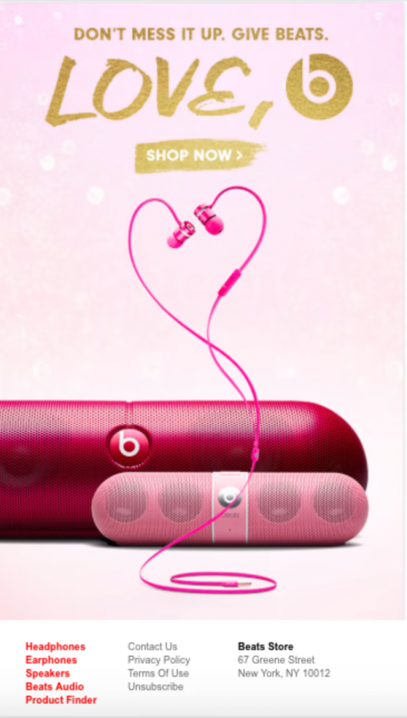 14 Valentine’s Day Email Marketing Campaign Examples MailBakery